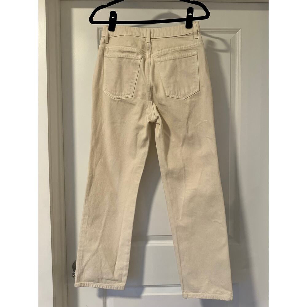 KHAITE ABIGAIL JEAN SIZE 28 - Picture 5 of 9